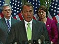 GOP Stands Firm in Debt Showdown