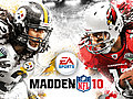 Madden 10 Teaser