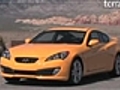 Hyundai Genesis Coupe 2010