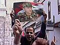 Troops open fire on Syrian protesters