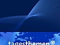 tagesthemen 22:15 Uhr,  11.07.2011