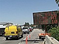 ‘Carmageddon’ brings bad karma to LA freeway