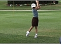 Full Golf Swing for Kids