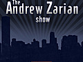 The Andrew Zarian Show Ep.88 - the one without kunal 2-17-11