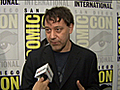 Sam Raimi Interview - Drag Me to Hell at Comic Con 2008