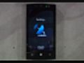 Windows Phone 7 Series Shazam App: MIX 2010 Keynote