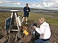 Island - Forscherleben im Schatten der Vulkane