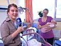 Babys Welt: Kemperhof Koblenz - Die Geburt,  Folge 1, Teil 2