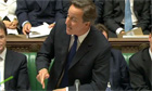 &#039;He just doesn’t get it&#039;: David Cameron and Ed Miliband do battle over phone hacking - video