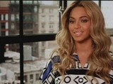 itn - Beyonce: Behind the scenes of &#039;4&#039;