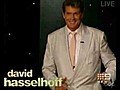 Hasselhoff hits US dancefloor