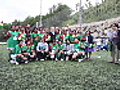 Revolución social del fútbol en Bolivia