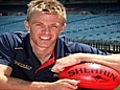 Van Berlo new Crows leader