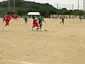 10.05.09 リーグ戦　第３戦　和白丘中ＶＳ席田中（むしろだ）中　前半戦その