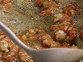 Recipes: Shrimp and Jabanero Sauce