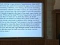 Lecture 20 - Pandemic Influenza,  Epidemics in Western Society