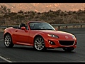 2011 Mazda MX-5 Miata - Overview