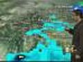 Sunday Forecast: Partly Sunny,  80s