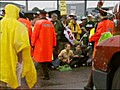 Prison farm protest