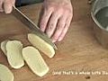 How to Cut Potatoes for French Fries