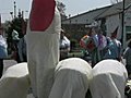 On Procession: Interchange Parade