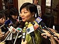 回應拉布戰術　余若薇稱公道自在人心
