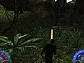 Jedi Knight: Jedi Academy (PC) - 0:59:06 - David Spickermann (2005)