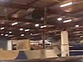 Double Scooter Backflip