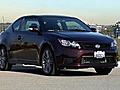 2011 Scion tC - Overview