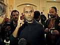 LIBYA: Gaddafi regime &#039;in talks with France&#039;,  says Saif al-Islam