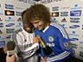 Luiz a settled Blue