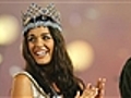 Miss Gibraltar es coronada Miss Mundo 2009