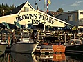 Come home to Brown’s Wharf Inn,  Boothbay Harbor, Maine
