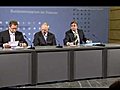 Schaeuble Streit Pressesprecher Eklat Pressekonferenz Schäuble - Exyi - Ex Videos