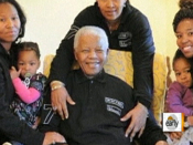 Nelson Mandela turns 93