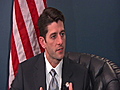 Rep. Ryan: Tax hikes will crash economy