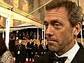 SAG Awards: Hugh Laurie