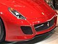 Ferrari unveils fastest ever roadster