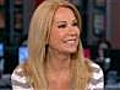 Kathie Lee Gifford: New book has boogers,  burps