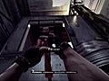 Duke Nukem Forever - Falling elevator