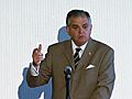 Concentrate on Distracted Driving: A Challenge to MIT Students from U.S. Transportation Secretary Ray LaHood