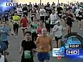 Chevron Houston Marathon,  segment 3
