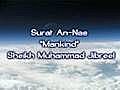 Surah 114: An-Nas (Mankind)