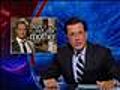 The Colbert Report : August 2,  2010 : (08/02/10) Clip 1 of 4