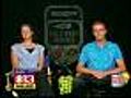 Coffee With: Lindsay Davenport & Sam Querrey