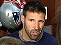 Patriots players on loss of Rodney Harrison