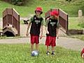 Ball Kick Kids