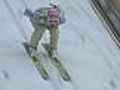 Ski jumping planica - HS 215