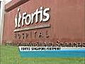 Fortis buys 24% in Singapore’s Parkway