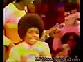 the Jackson 5 - I Want You Back